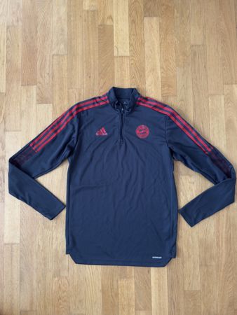 FCB FC Bayern München Pullover/Longsleeve/Zip Hoodie Gr. M