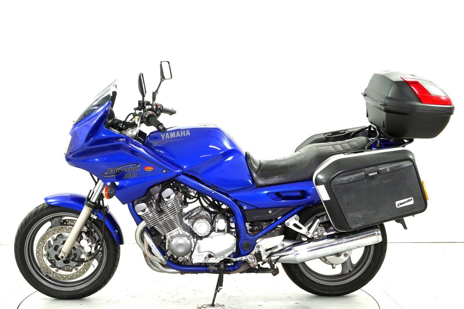 Yamaha Touring: Yamaha XJ 900 S – Usato da Winterthur venduto da MCW 1