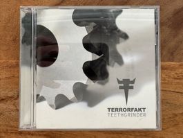 Terrorfakt ‎– Teethgrinder