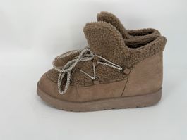 Flauschige Winterboots/ South Beach snow boots Gr. 39