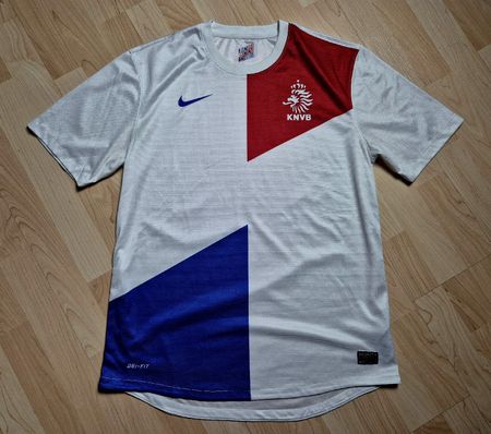 Nike 2013 Holland Niederlande Trikot Grösse L Neu