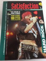 SATISFACTION MONOGRAFIE ROCK 3 dai CREAM ai GUNS N' ROSES