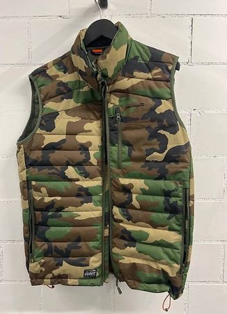Pentagon Tactical Weste Camouflage  Gr. L