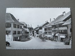 LAUPEN - MARKTGASSE