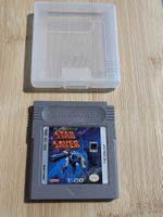 The Adventures of Star Saver Game Boy Kassette mit Hülle rar