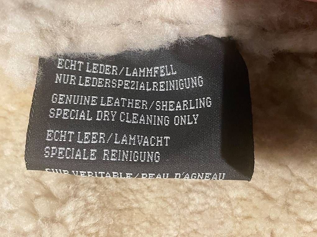 Giacche: Flieger Jacke – Usato da Wila venduto da Lokelo 4