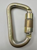 Stahlkarabiner SALA TWIST-LOCK 41 kN Occasion