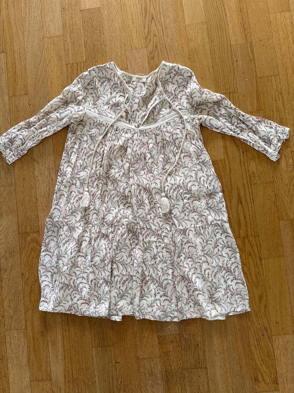 Ba&Sh Vestiti: Robe d'été ba&sh style bohème taille 0 – Usato da Le Grand-Saconnex venduto da titrac