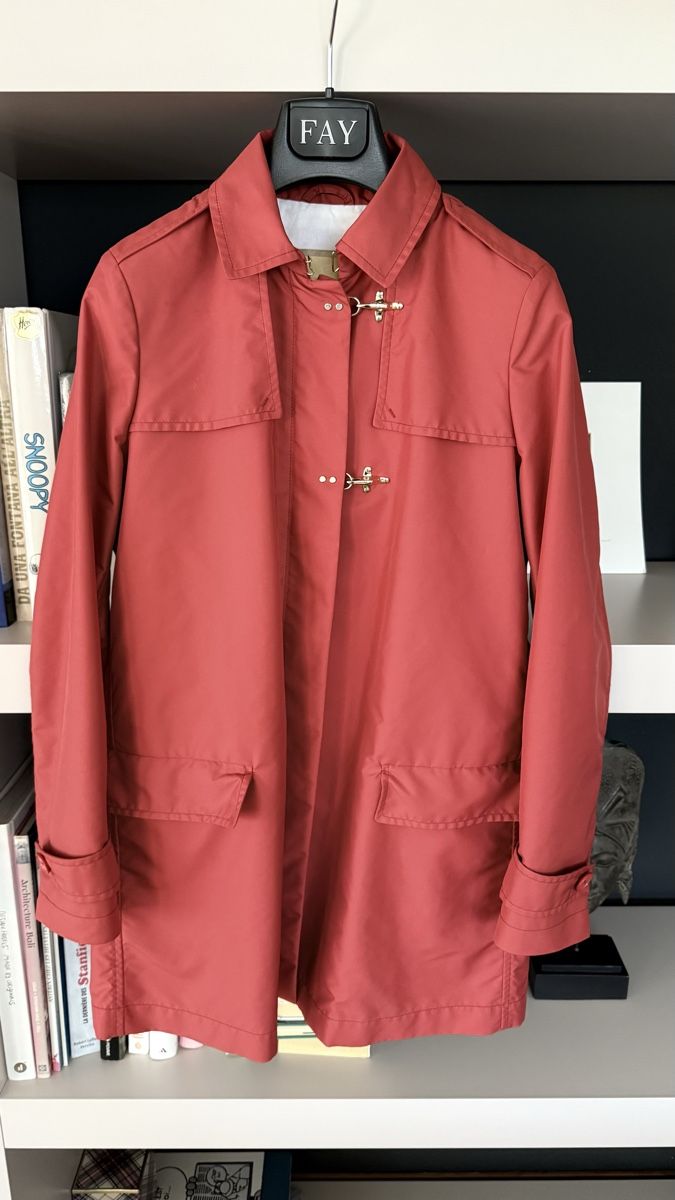 Fay Giacche: Fay Trenchcoat – Usato da Küsnacht venduto da cri_ngg5 3