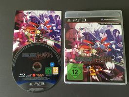 UNDER NIGHT IN BIRTH für PS3