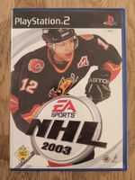 NHL 2003 PS2