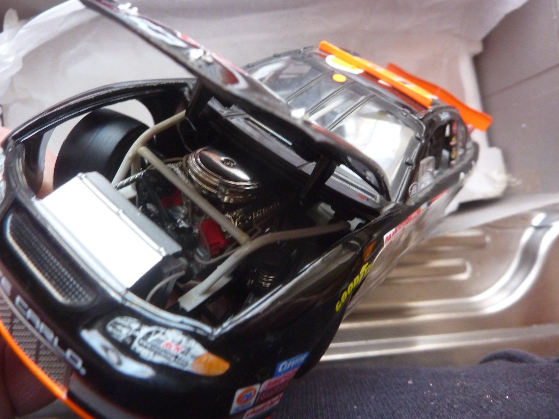 Nascar Modellautos: NASCAR  3 – Neu und originalverpackt aus Balsthal von bouteliee 4