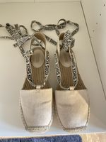 Michael Kors Espadrilles, Gr. 38, Beige, Sommer-Look!
