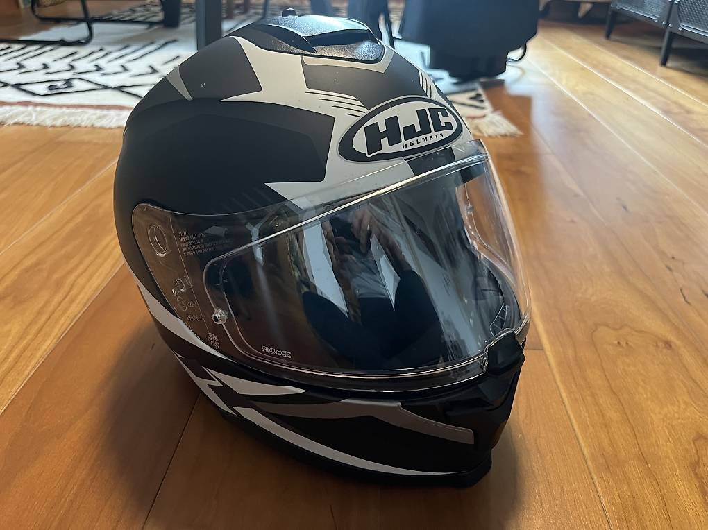Helme & Visiere: Integralhelm – Neu (gemäss Beschreibung) aus Basel von Eidechse32