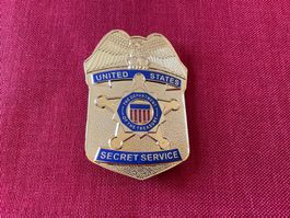 U.S.A. Polizei 🇺🇸 Abzeichen Replik