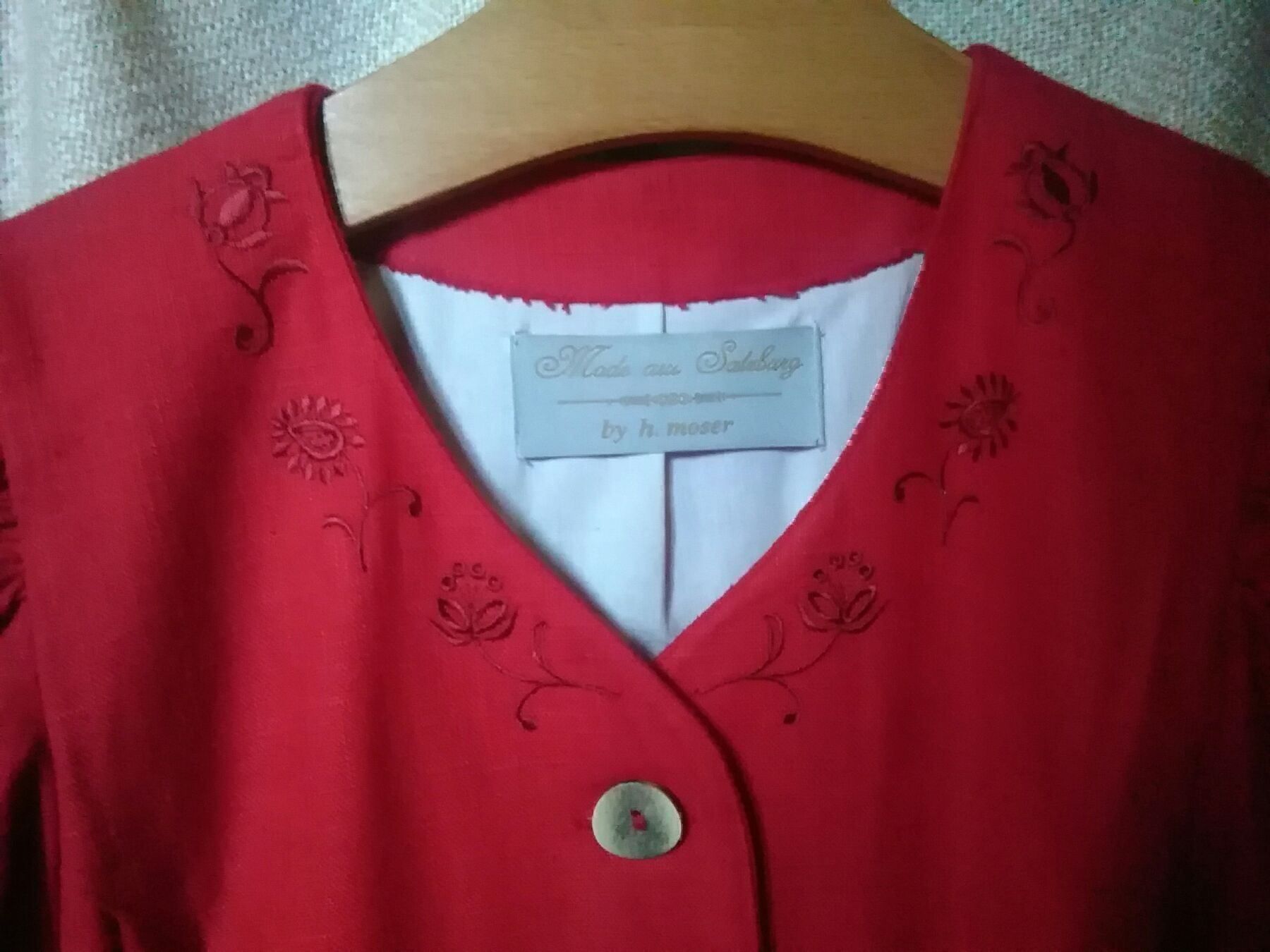Vestiti: Landhauskleid, Gr.38 – Usato da Neuenhof venduto da elRey123 3
