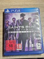 Saints Row The Third Remasterd OVP PS4