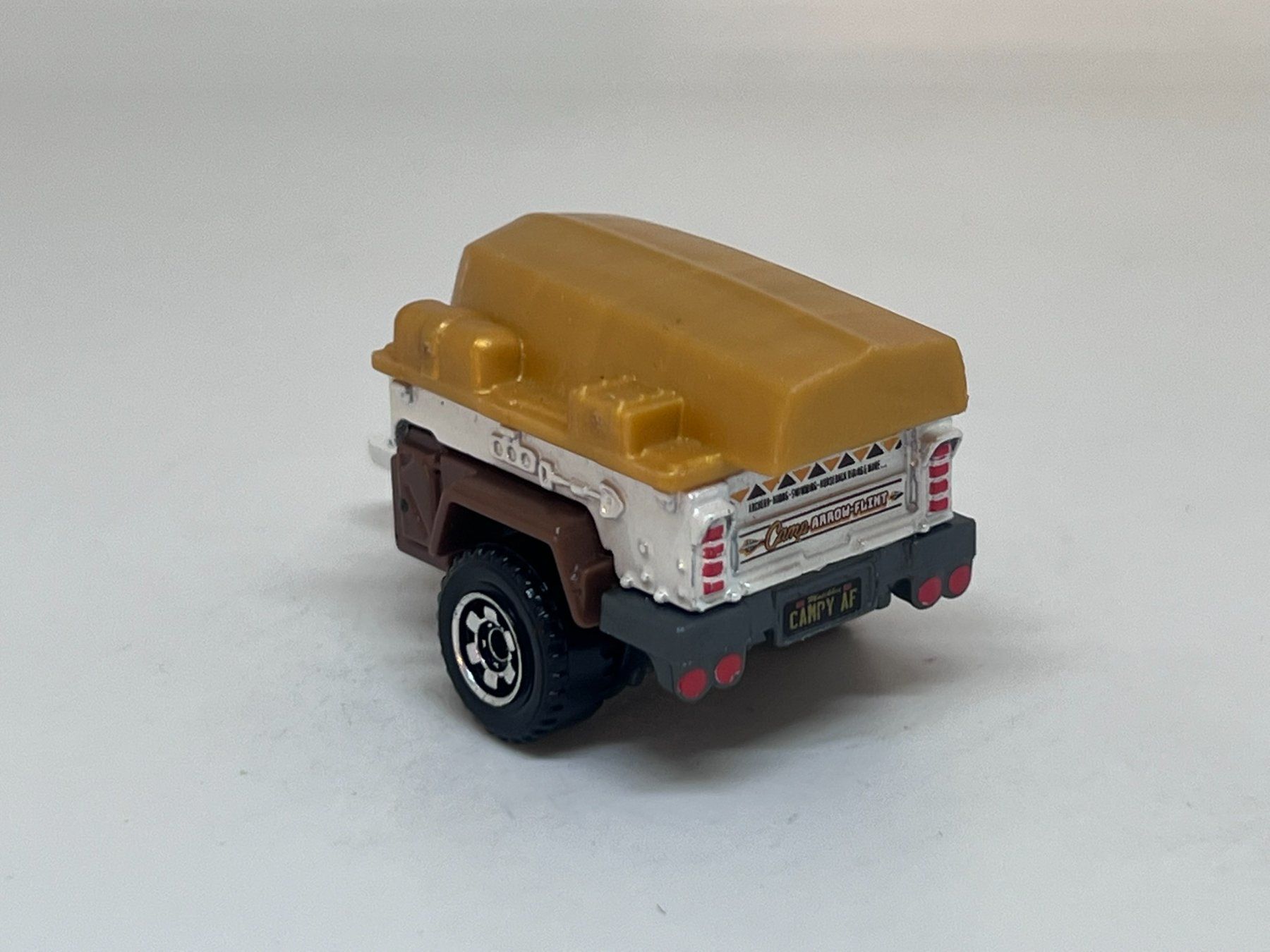 Matchbox Modellautos: Matchbox Trailer Tranler #785 – Gebraucht aus Wildegg von LaaBoutique 2