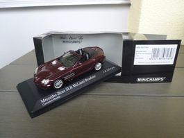 Mercedes SLR McLaren Roadster (2007)