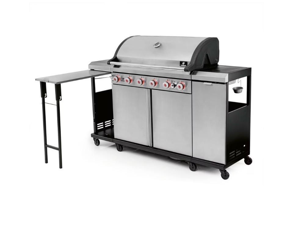 Grills: Landmann Gasgrill 6.1 MaxX  – Neu und originalverpackt aus Triengen von Meetmeatthebodega 1