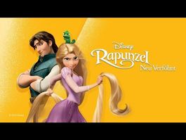 😎 Rapunzel neu Verföhnt ein haariges Abenteuer!  Wii