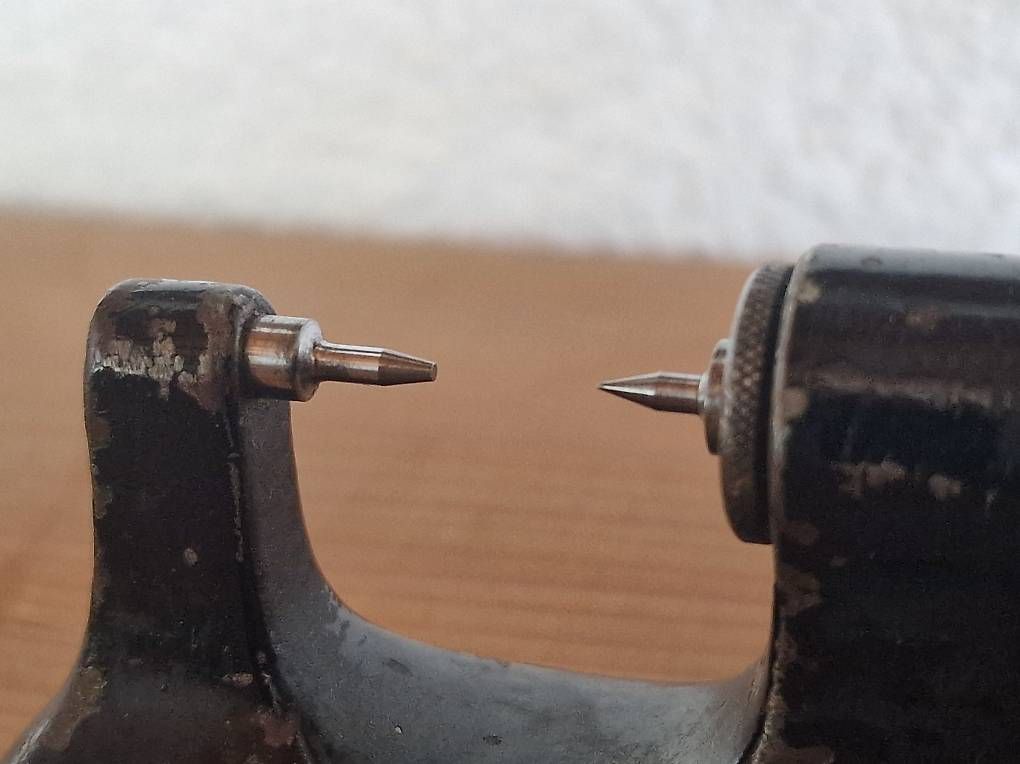 Misurare: Mikrometer SWISS - AMERICAN  Mfg. Co. – Usato da Niederdorf venduto da ROGO77 1