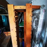Kellerhurden insgesamt 3 stk.