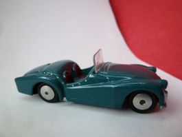 CORGI TOYS _ Triumph TR3 Cabrio - ohne Steuerrad