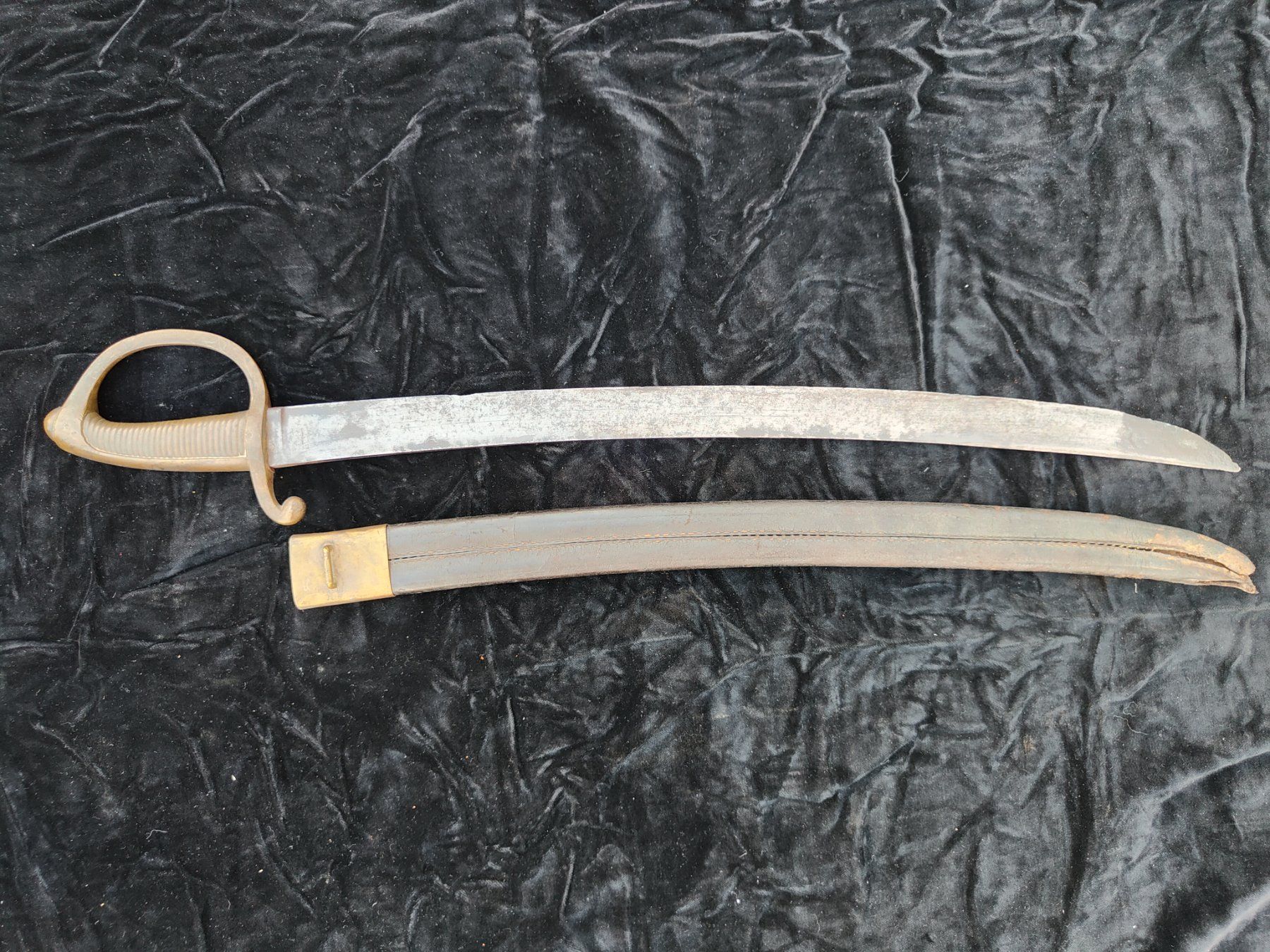 Armée suisse Armes blanches: Säbel Ord. 1842/52 (4) – D'occasion à Bauma par SwissMilitaria 3