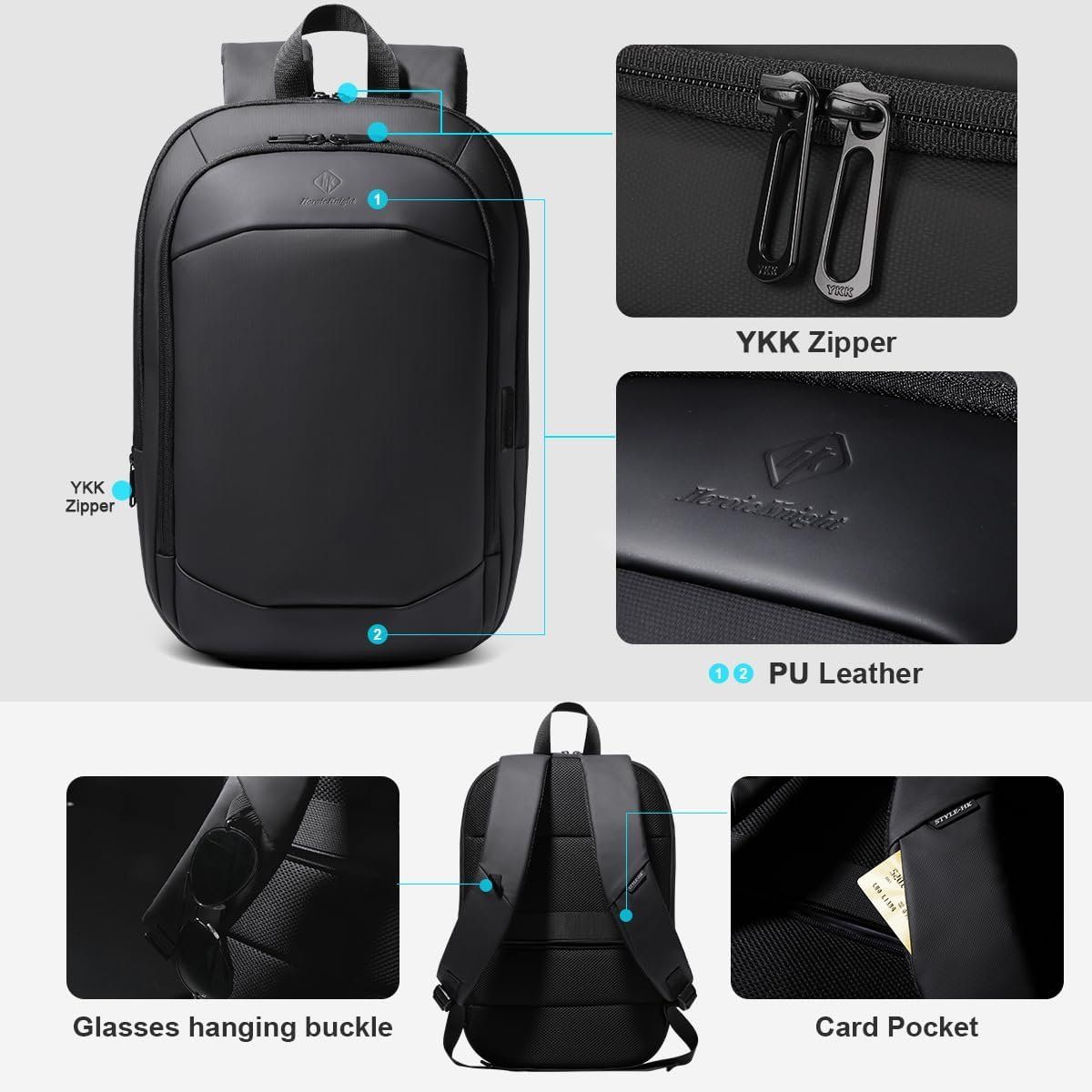 Rucksäcke: Laptop Rucksack – Neu und originalverpackt aus Châtelaine von topshop.switzerland 5