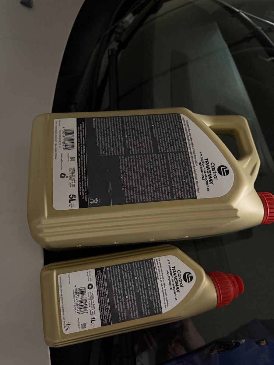 Castrol Oli & Additivi: Getriebeöl 7 L – Nuovo (secondo la descrizione) da Volketswil venduto da eris2015 5