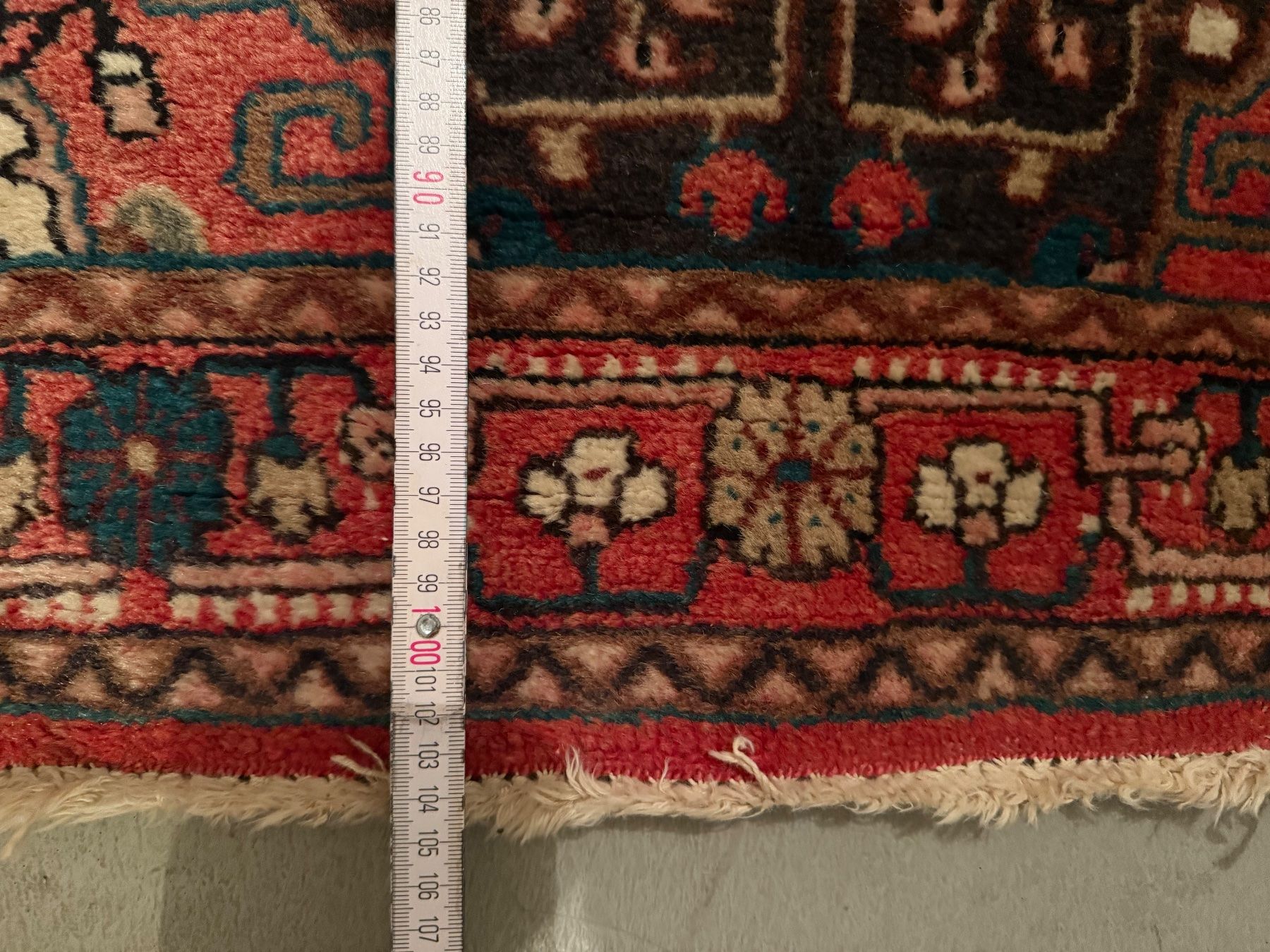 Tappeti: Perser Teppich, Vintage, – Usato da Diepoldsau venduto da raschleg60 1