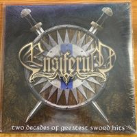 Ensiferum - Two Decades Of Greatest Sword Hits / 1. EU 2016