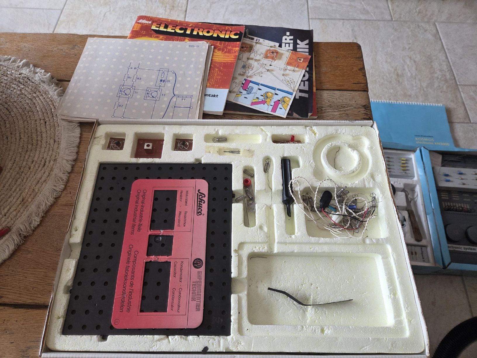 Kosmos Giochi: jeux experience électronique  – Usato da La Chaux-de-Fonds venduto da miami-vice1985 2