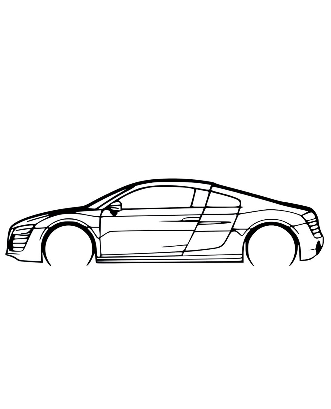 Audi Modellini d'auto: AUDI - R8 V10 PLUS 2014 – Nuovo e nell'imballaggio originale da Altendorf venduto da TISPA.SHOP