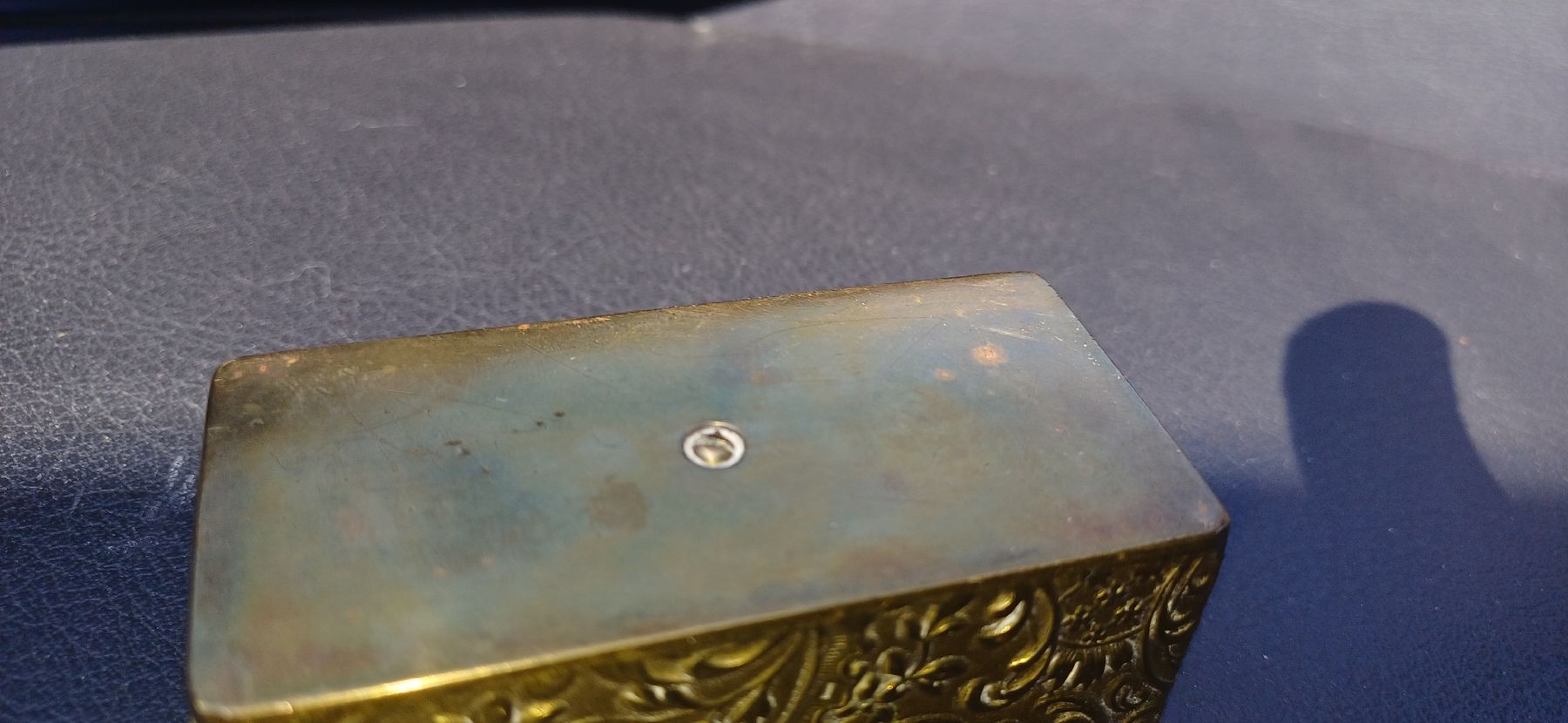 Pots: Kleine Briefmarken Schatulle – D'occasion à Flawil par Naphtali 5