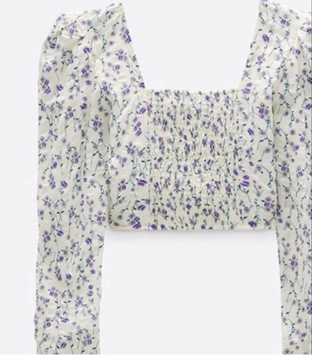 Zara Blusen: Zara shirt  – Neu und originalverpackt aus Opfikon von MabelCouture 1