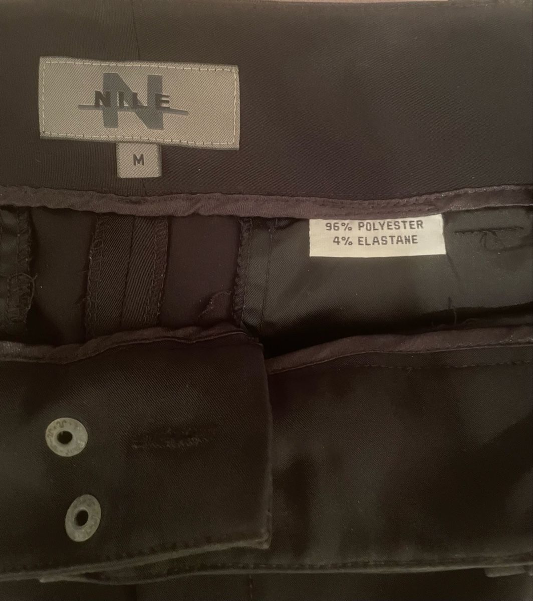 Nile Hosen: Schicke, schwarze Nile Hose, Grösse M – Gebraucht aus Schaffhausen von marakesch41 4