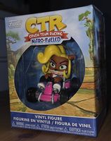Funko Pop - Crash Team Racing Nitro-Fueled - Coco Bandicoot