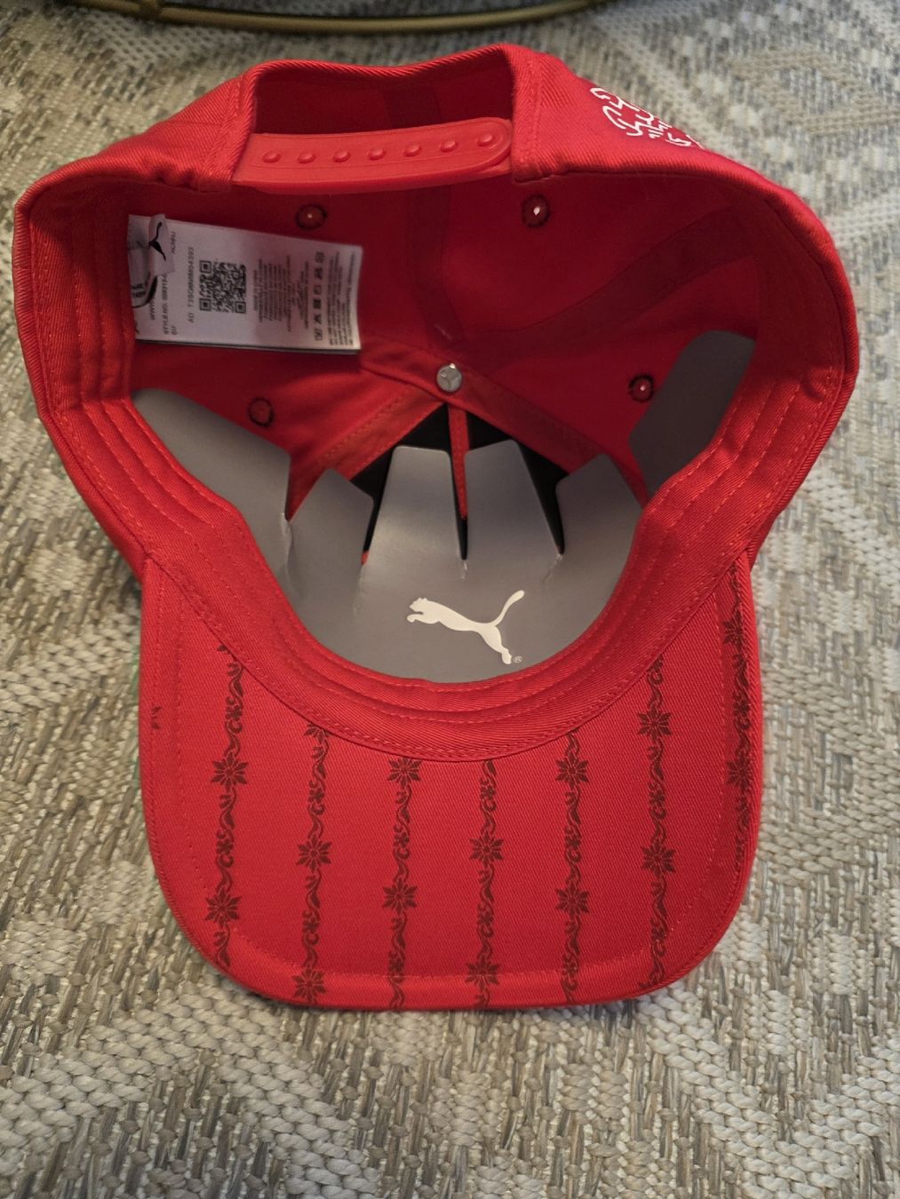 Copricapi, berretti & cappellini: Puma Cap SFV Fussball  – Nuovo (secondo la descrizione) da Dorf venduto da Echo_Elements 5