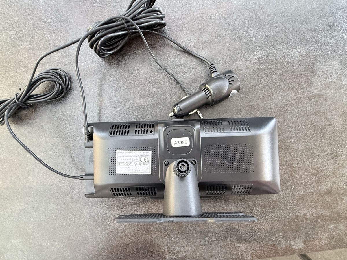 Lettore multimediale & Streamer: Neuwertiger Car Multimedia Player mit Touchscreen – Nuovo (secondo la descrizione) da Schafisheim venduto da AargauReLoved 2
