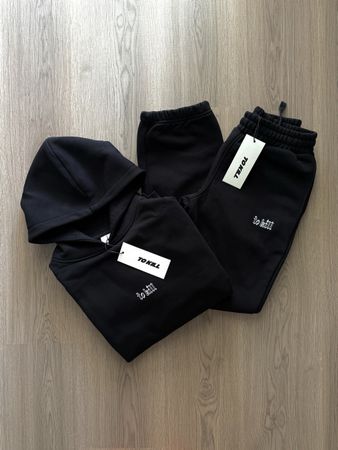TO KILL Jogginghose XS 34 schwarz Baumwolle neu mit Etikett