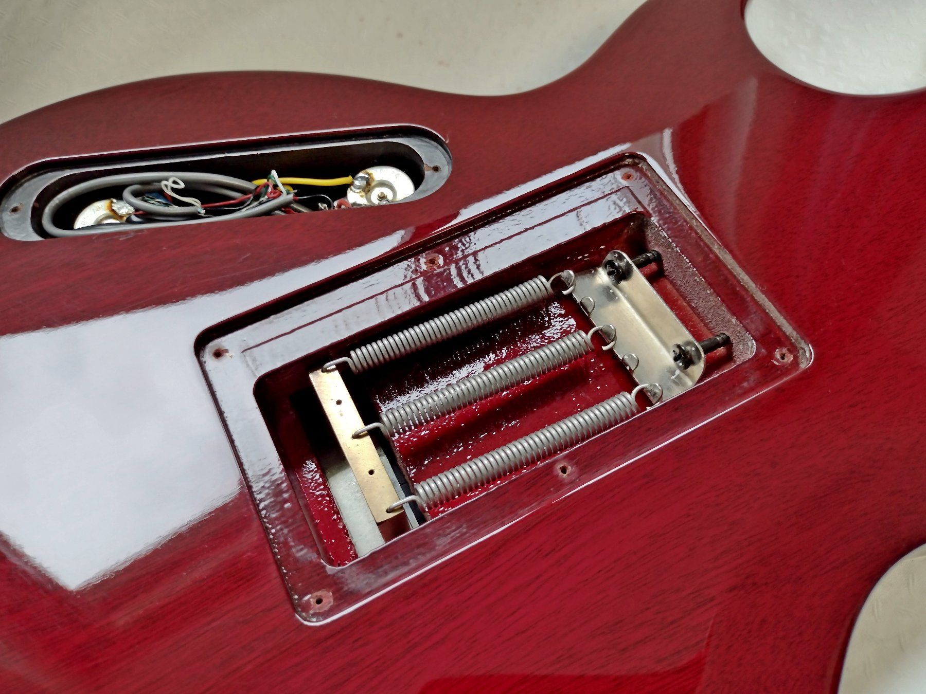 Gibson Strumenti musicali: Gibson Les Paul Custom Lite 1989 – Usato da Basel venduto da x-hobby 6