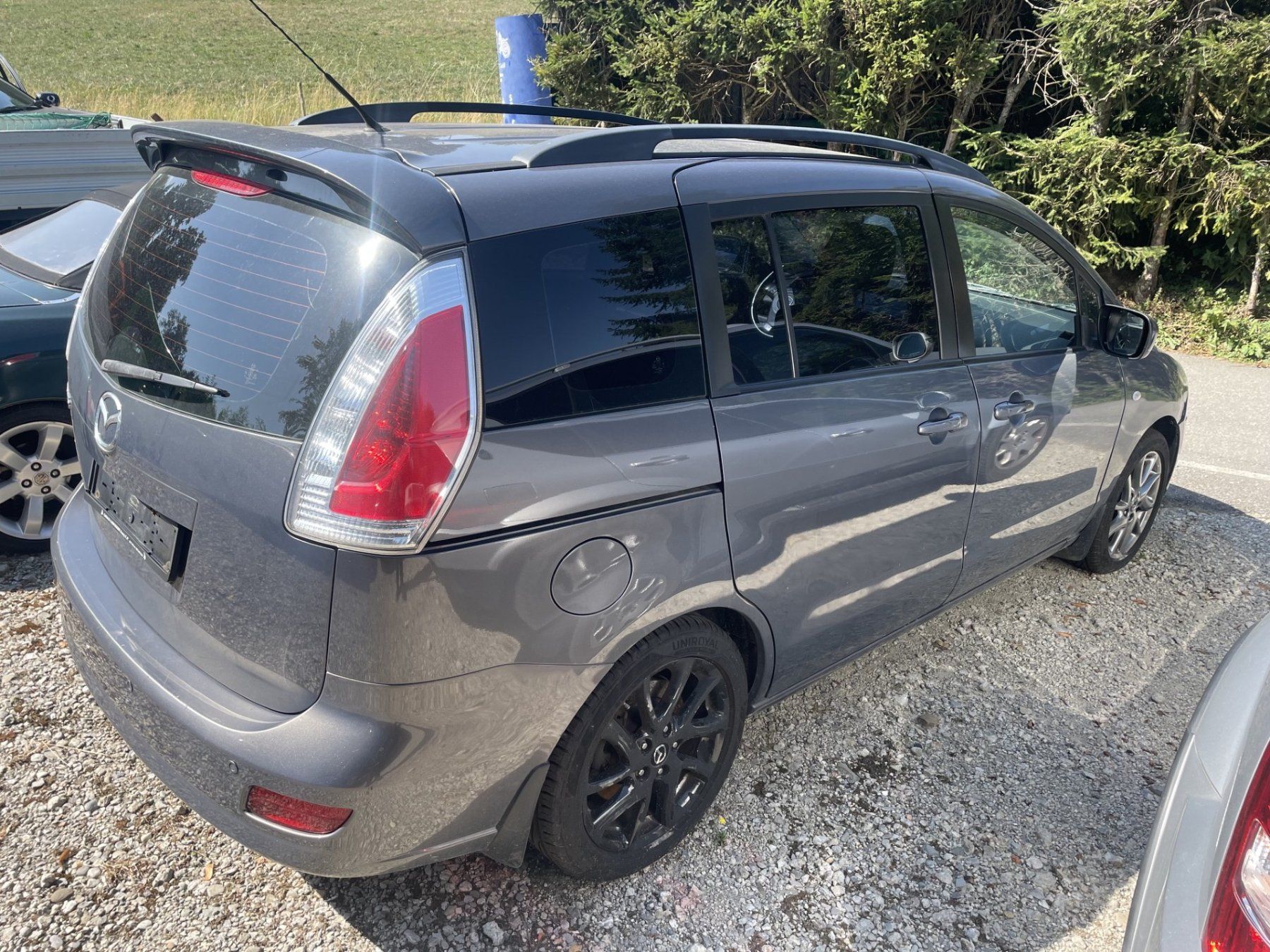 Mazda Autos: Mazda 5 1.8 – Gebraucht aus St. Ursen von michelle027 2