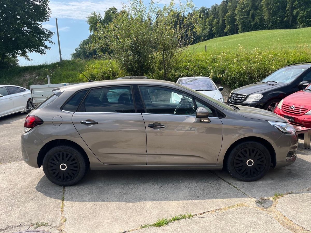 Citroën Automobili: Citroen C4 1.2 – Difettoso da Oetwil am See venduto da elj_r6s8 2