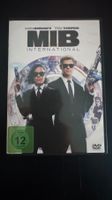 DVD Men in Black (MIB) International
