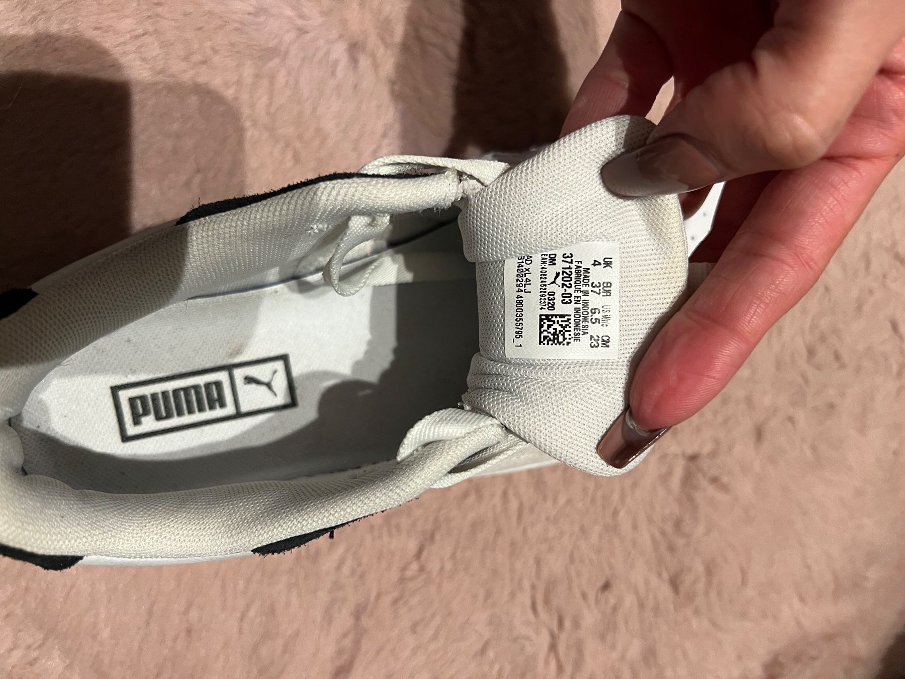 Puma Chaussures femmes: Baskets puma – D'occasion à St-Pierre-Clages par loc_8vtz 2