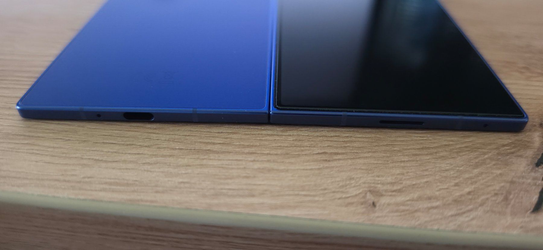 Samsung Telefoni cellulari / Smartphones: Samsung Galaxy Z Fold7 256GB Blue Shadow + Backcase – Nuovo (secondo la descrizione) da Tägerwilen venduto da SilentStorm 2