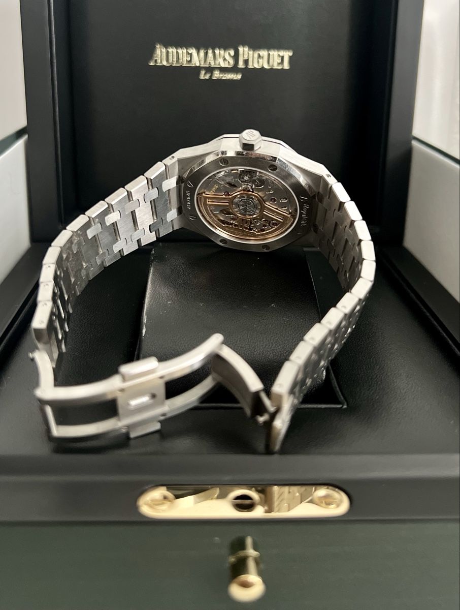 Audemars Piguet Orologi: Audemars Piguet Royal Oak – Nuovo (secondo la descrizione) da Hochdorf venduto da ESK6280 1