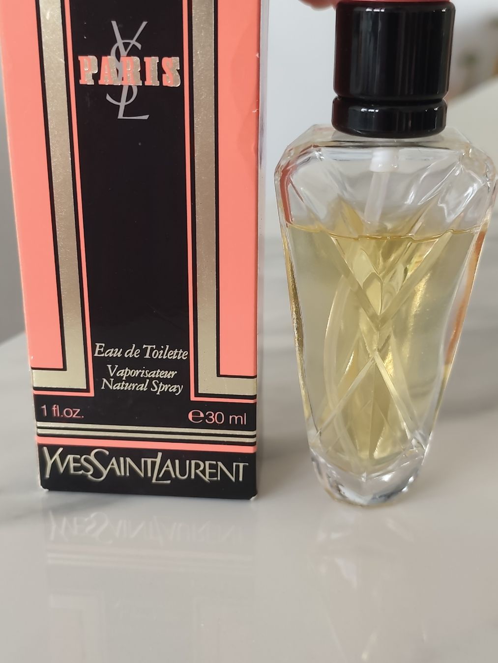Saint Laurent Profumi & Eau de Toilette: Parfume Yves Saint Laurent Paris 30ml – Usato da Männedorf venduto da Ursik_OnlineShop 1